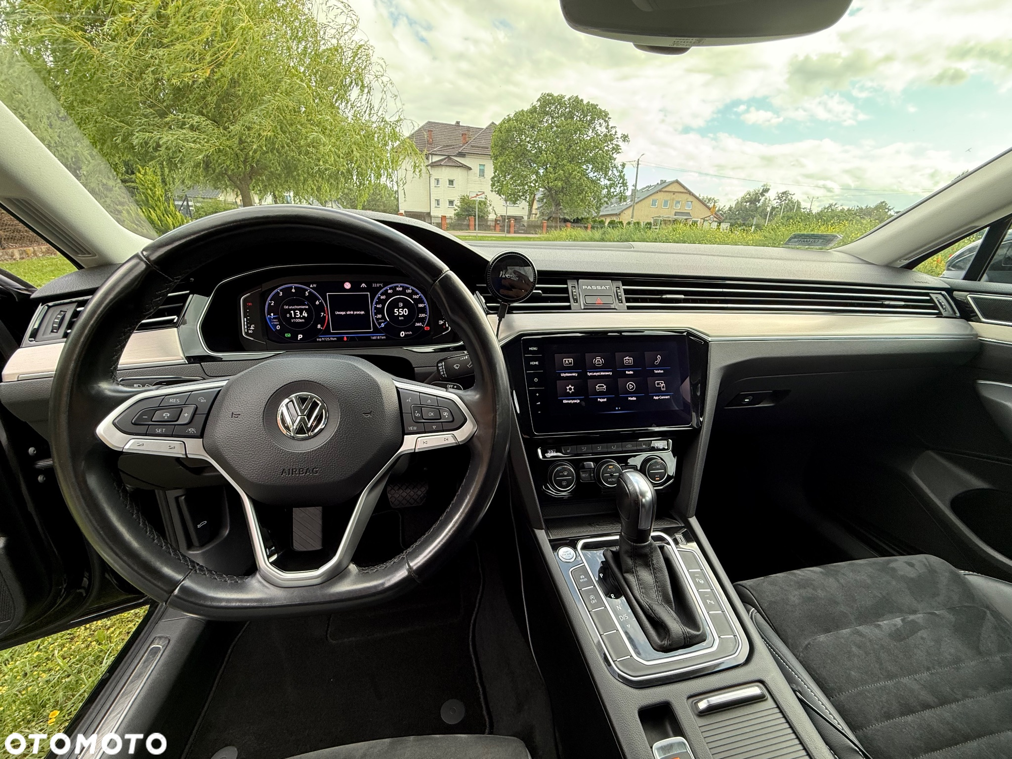 Volkswagen Passat 1.5 TSI EVO Elegance DSG - 10