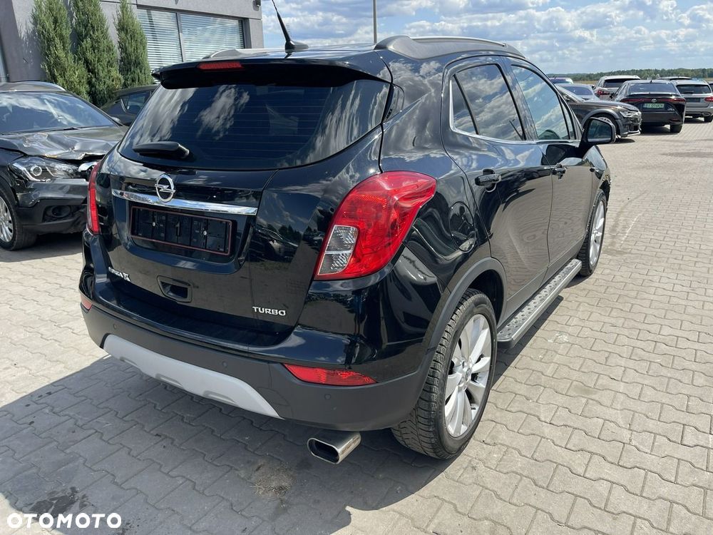 Opel Mokka X 1.4 ECOTEC Start/Stop Ultimate - 4