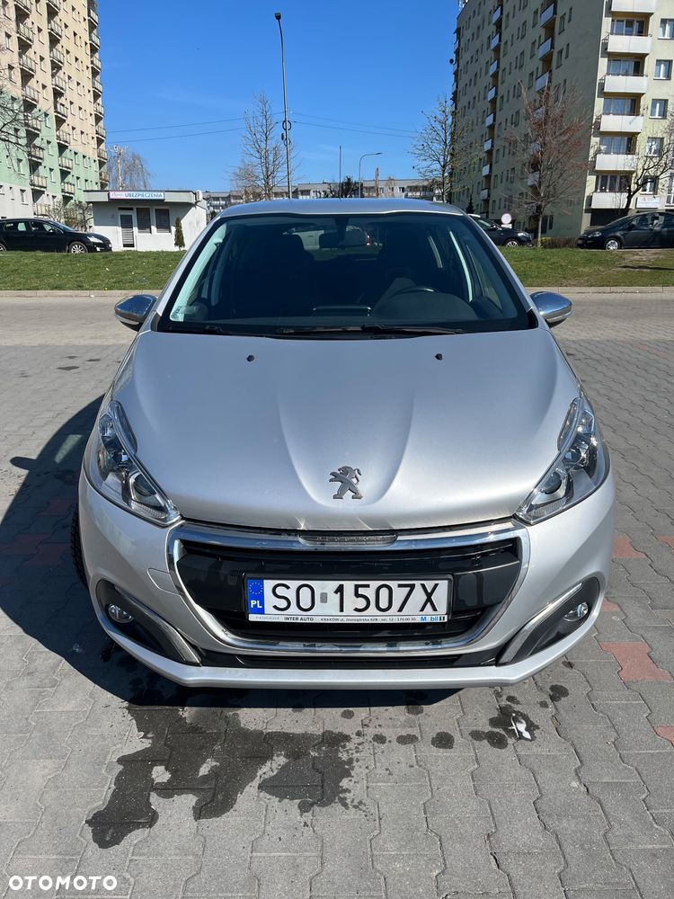 Peugeot 208 1.2 PureTech Style - 2