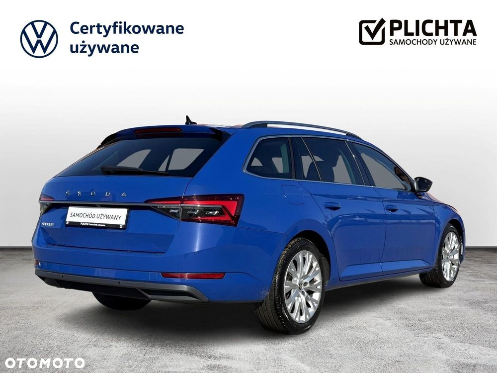 Skoda Superb 2.0 TDI SCR Style DSG - 4