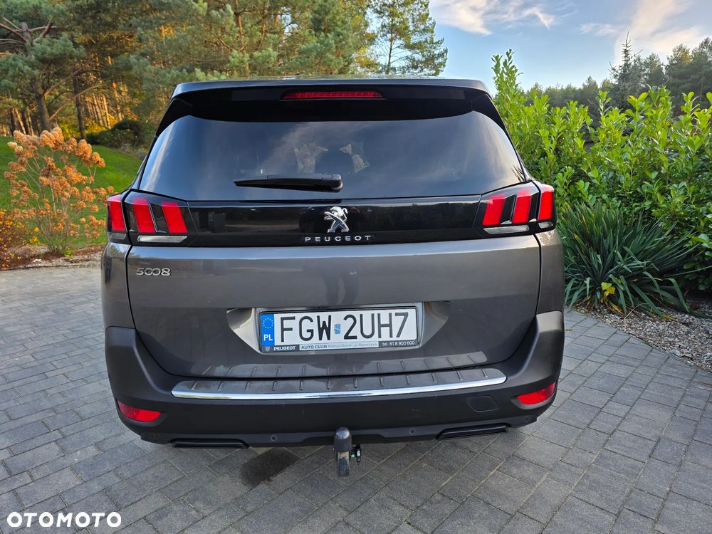 Peugeot 5008 2.0 BlueHDI Crossway S&S EAT8 - 12