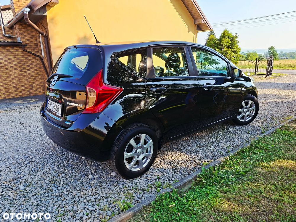 Nissan Note 1.2 Black Edition - 13