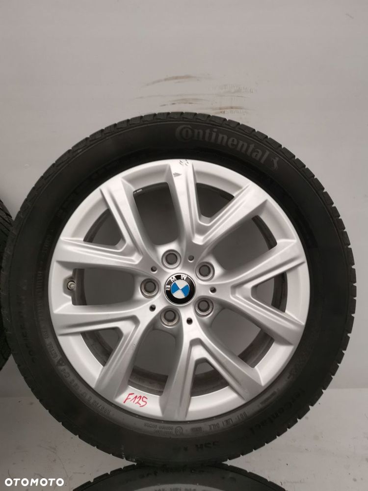 BMW 2 F45 F46 KOLA FELGI ALUFELGI OPONY 205/55R17 - 5