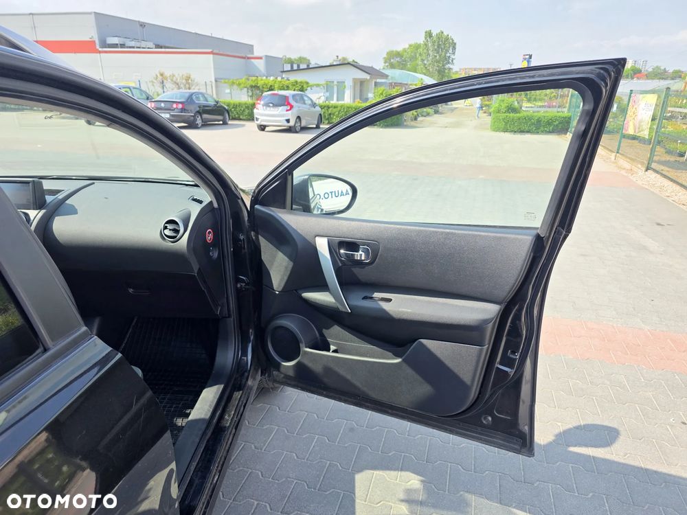 Nissan Qashqai+2 2.0 4x4 Tekna Premium - 14