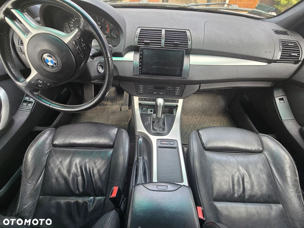 BMW X5 - 12