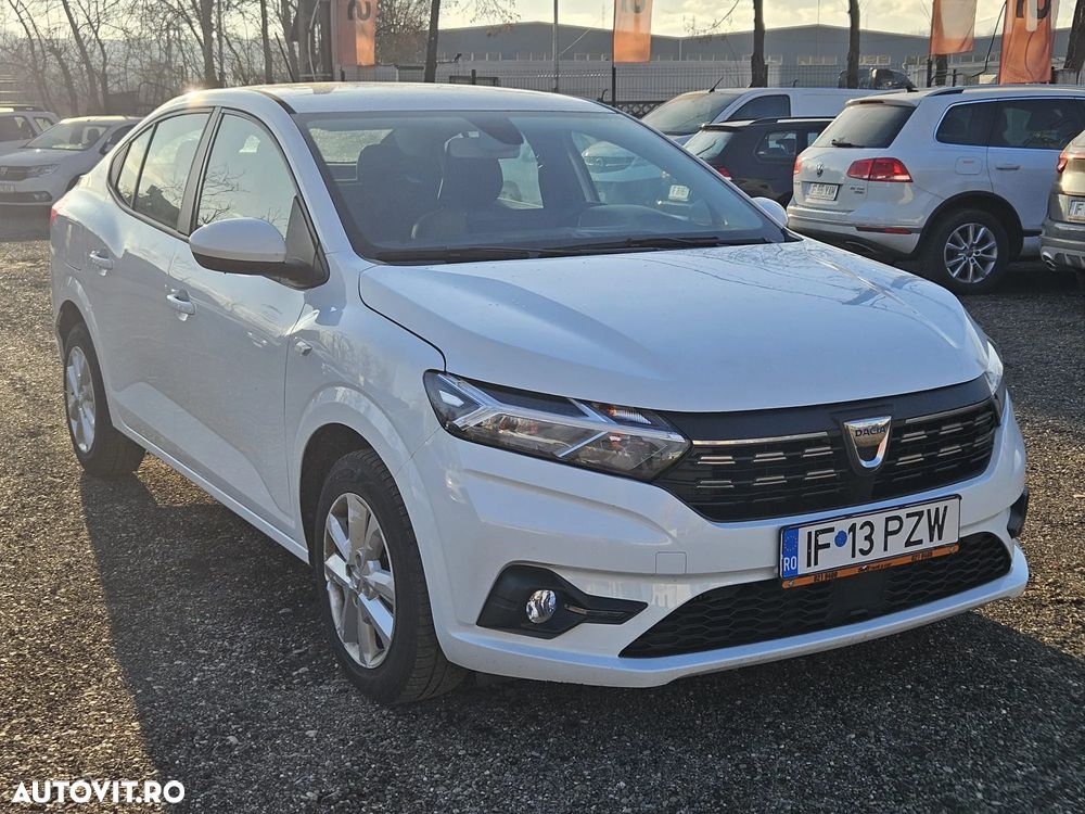 Dacia Logan TCe 90 CVT Comfort - 2