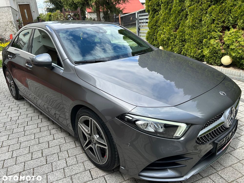 Mercedes-Benz Klasa A 250 7G-DCT AMG Line - 14