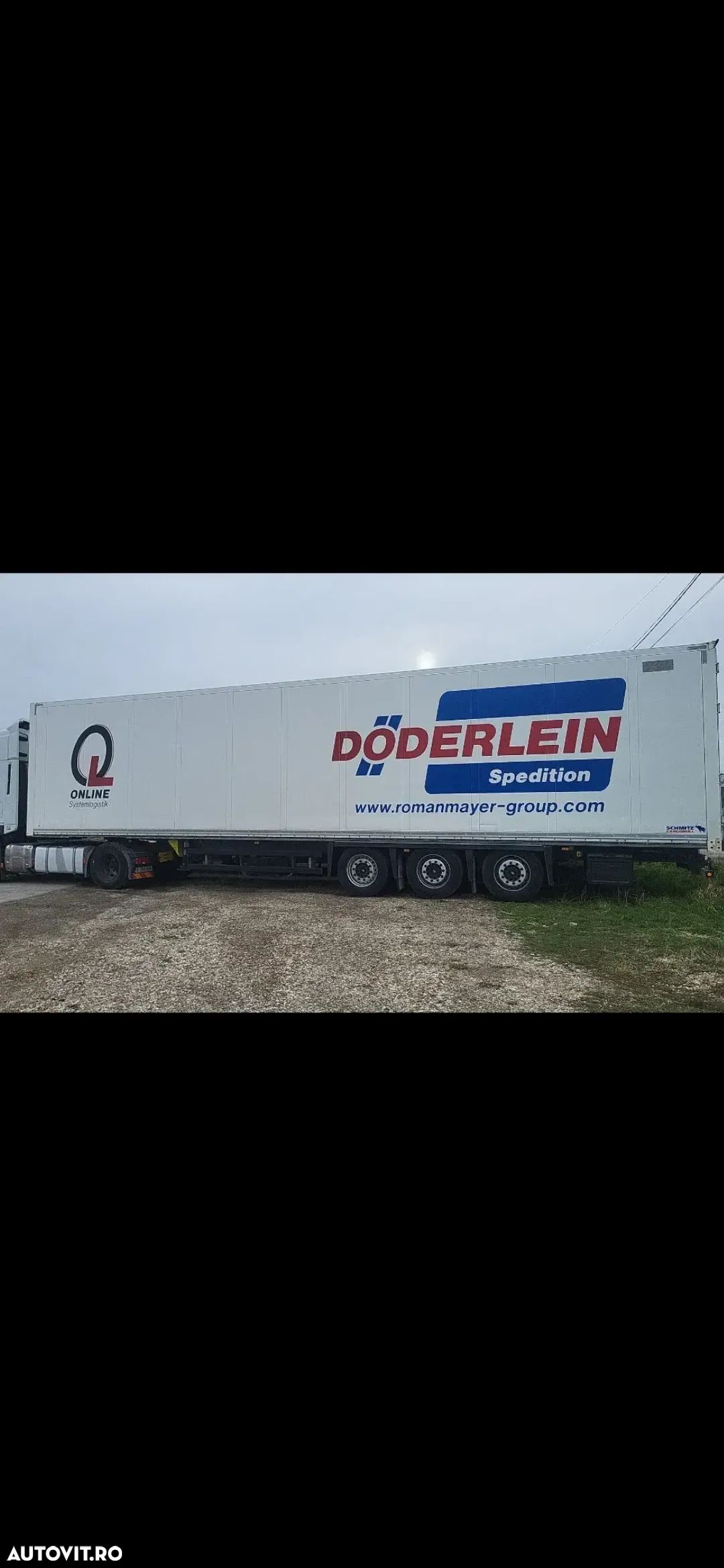 Schmitz Cargobull Varios box - 1