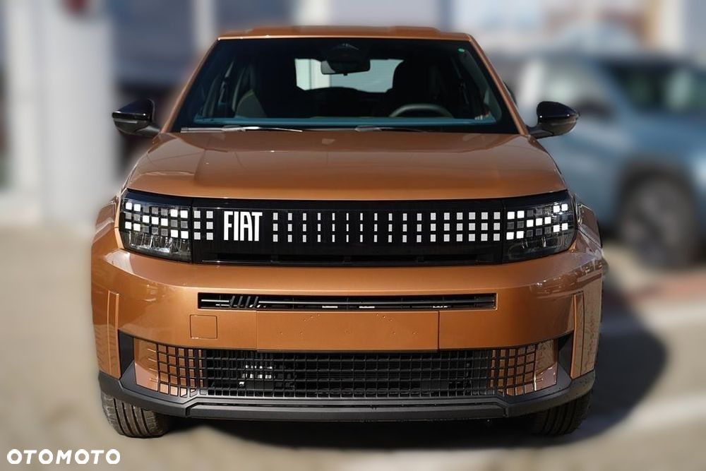 Fiat Grande Panda 1.2 mHEV Icon eDCT - 2