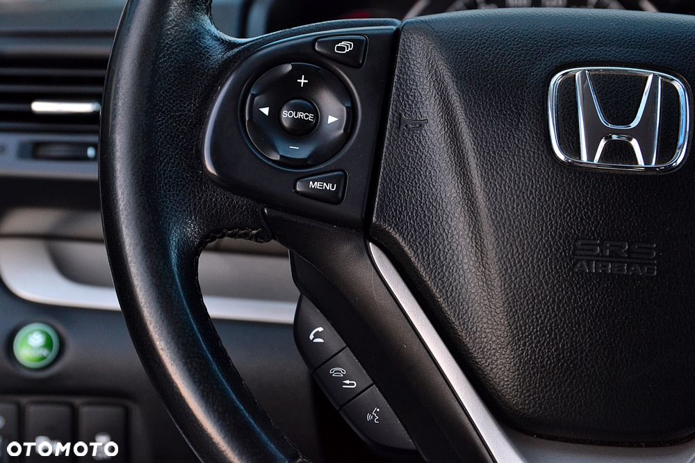 Honda CR-V 2.0 Elegance Plus (2WD) - 21