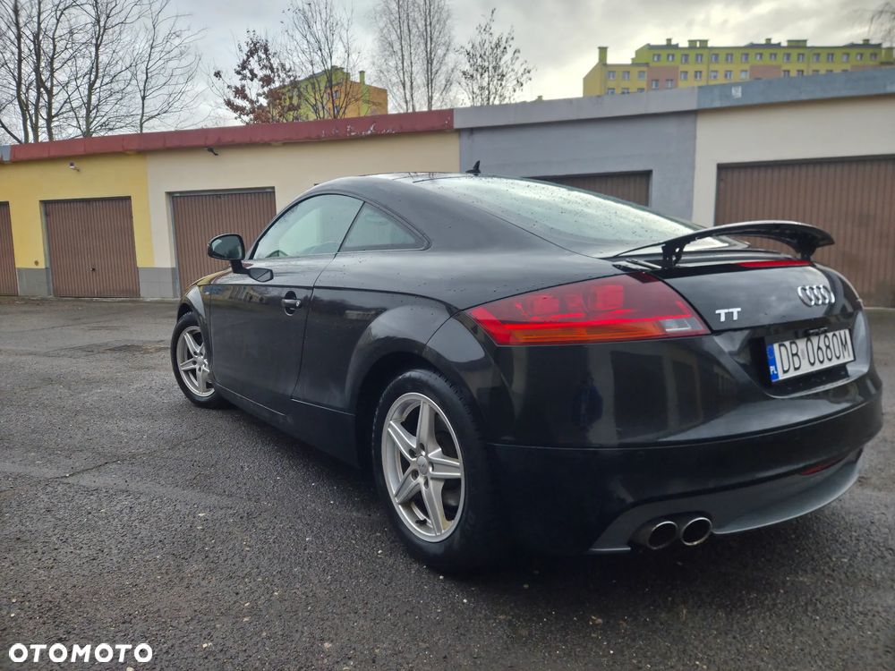 Audi TT Coupé 2.0 TDI quattro - 14