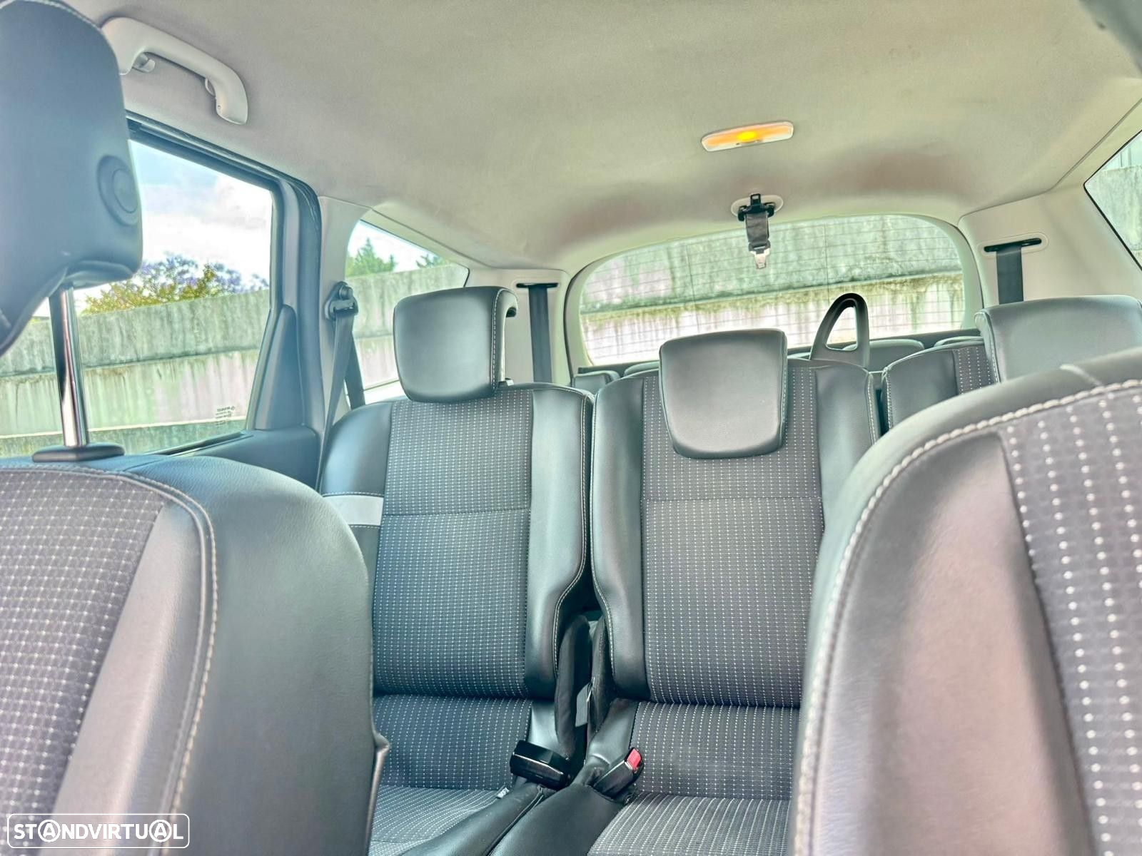 Renault Grand Scénic 1.5 dCi Bose Edition EDC SS - 6