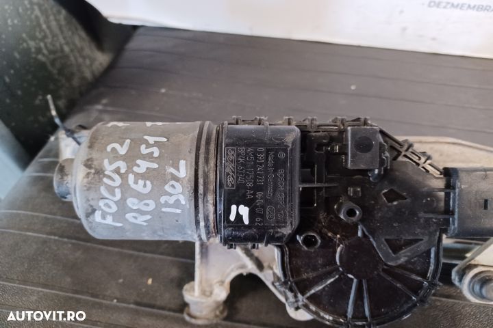 Ansamblu stergatoare parbriz volan pe stanga 390241731 3397020850 390 - 2