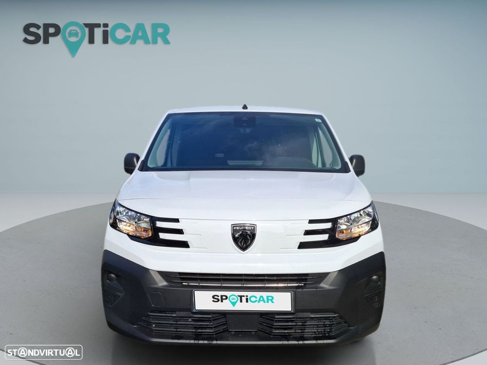 Peugeot Partner E-Partner Standard Electrico 136 cv - 2
