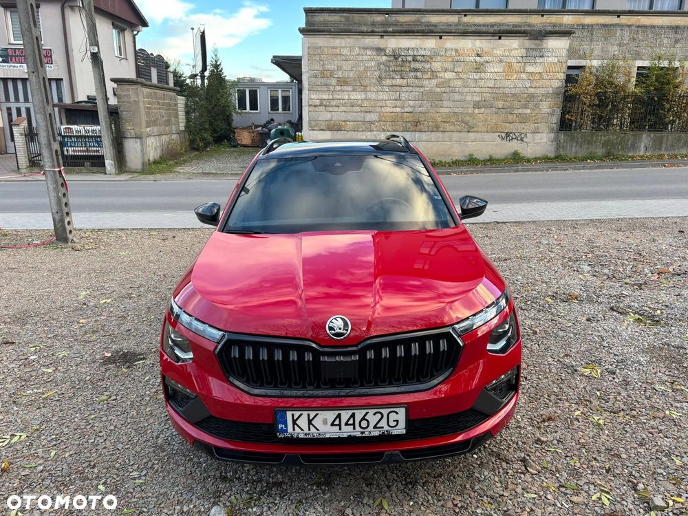 Skoda Kamiq 1.0 TSI Monte Carlo DSG - 1
