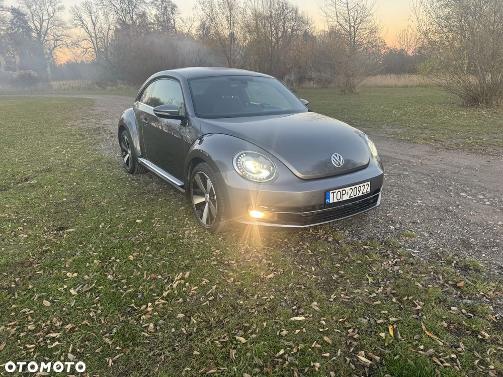 Volkswagen Beetle The 1.2 TSI - 10