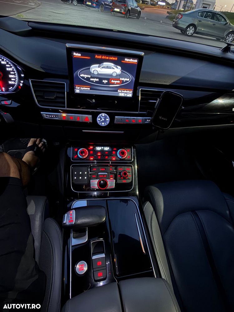 Audi A8 3.0 TDI Quattro Tiptronic - 15