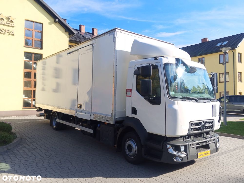 Renault D