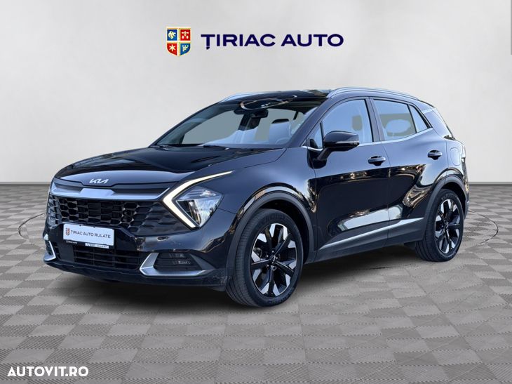 Kia Sportage 1.6 T-GDI AWD Basis - 2