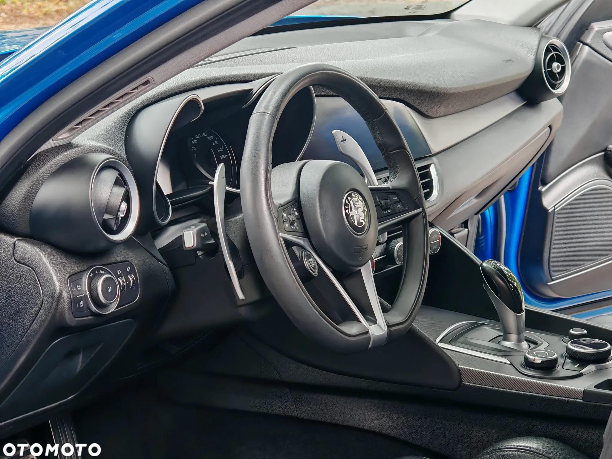 Alfa Romeo Giulia 2.0 Turbo Veloce Q4 - 18