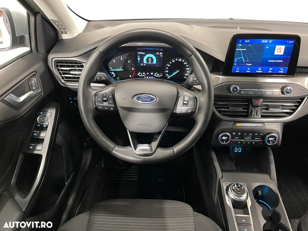 Ford Focus 1.5 EcoBlue Titanium - 7
