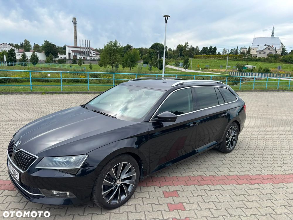 Skoda Superb 1.4 TSI ACT Ambition DSG - 2