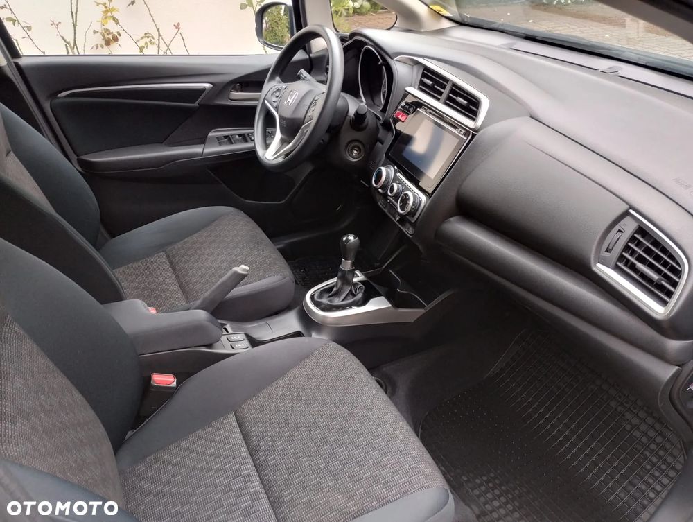 Honda Jazz - 12