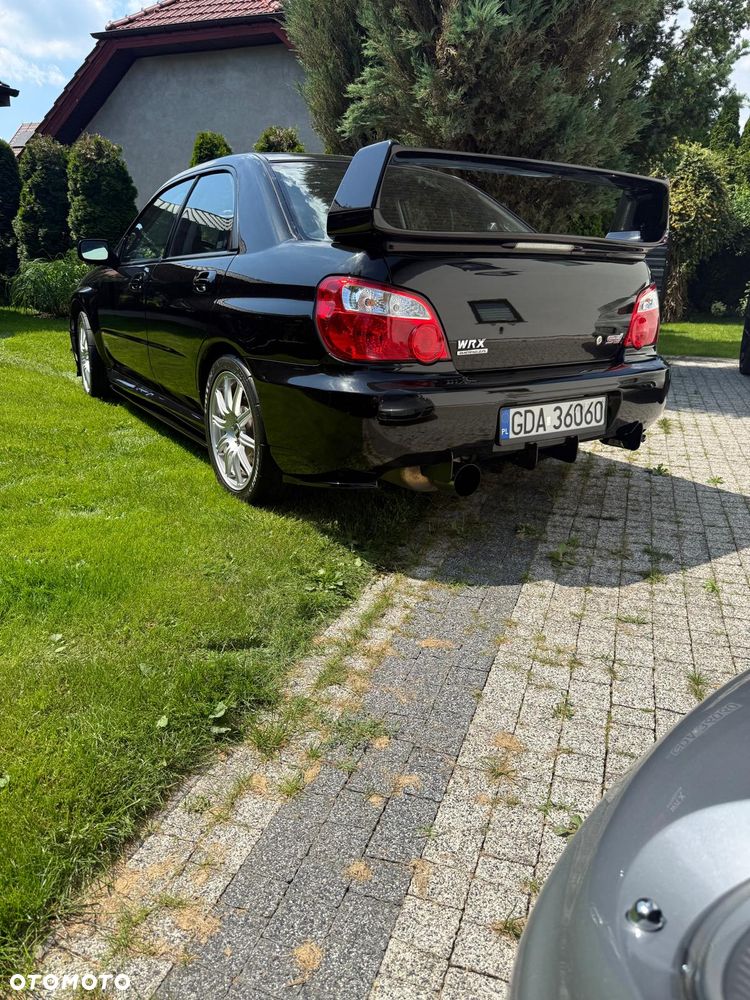 Subaru WRX - 6
