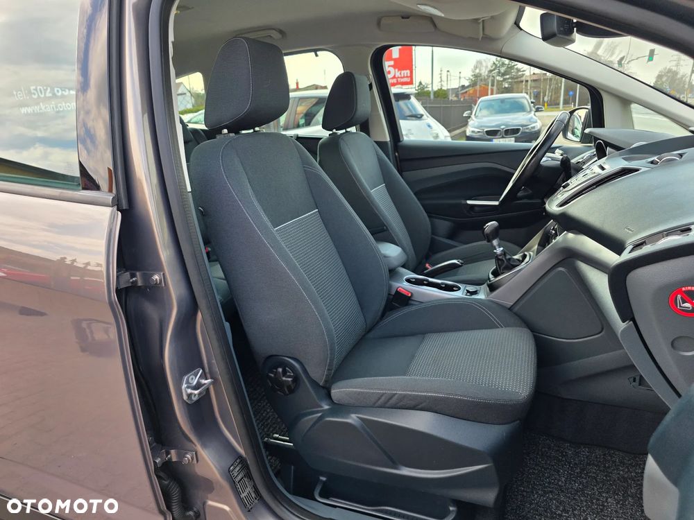 Ford C-MAX 1.6 TDCi Start-Stop-System Titanium - 12