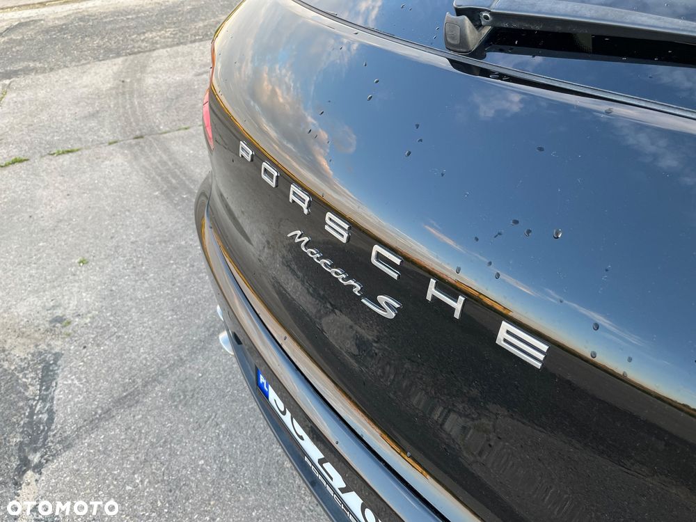 Porsche Macan S PDK - 4