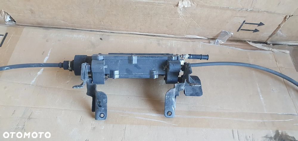 Hamulec ręczny elektryczny moduł hamulca Peugeot 508 I Lift 1.6 HDI EHDI 9810501780 - 3