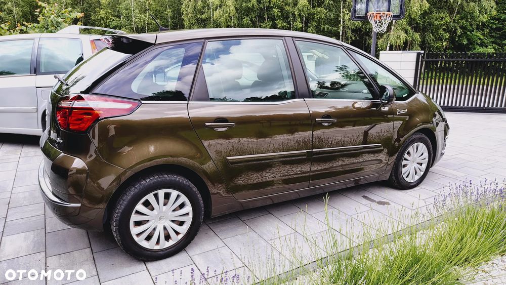 Citroën C4 Picasso 1.6 HDi FAP Tendance - 12