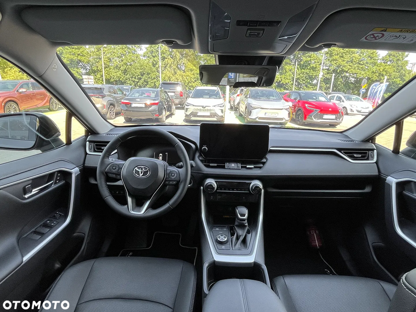 Toyota RAV4 2.5 Hybrid Executive 4x4 - 6