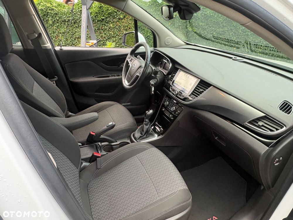 Opel Mokka X 1.6 D (CDTI ecoFLEX) Start/Stop Color Innovation - 9