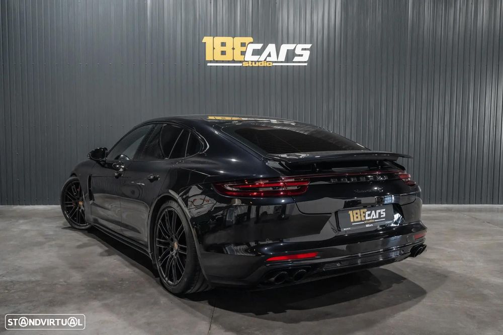 Porsche Panamera S PDK - 55