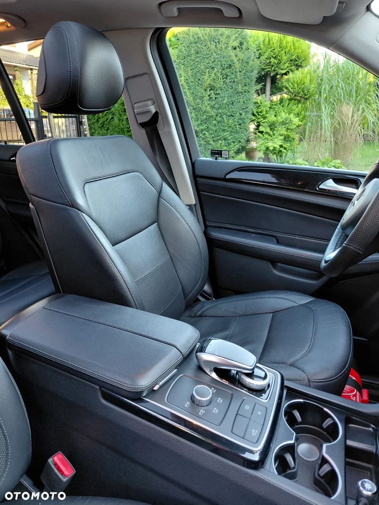Mercedes-Benz GLE 350 d 4-Matic - 6