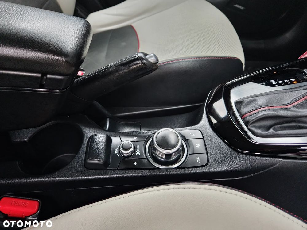 Mazda CX-3 SKYACTIV-D 105 SKYACTIV-Drive AWD Sports-Line - 37