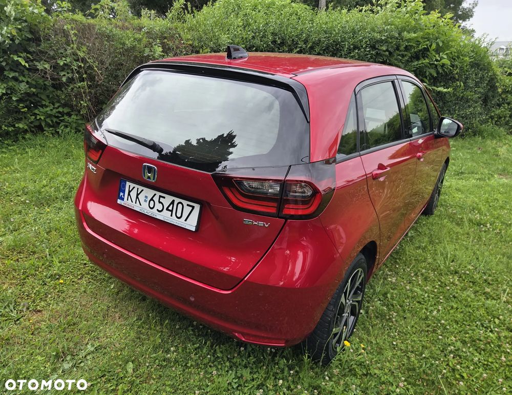 Honda Jazz 1.5 i-MMD Elegance - 3