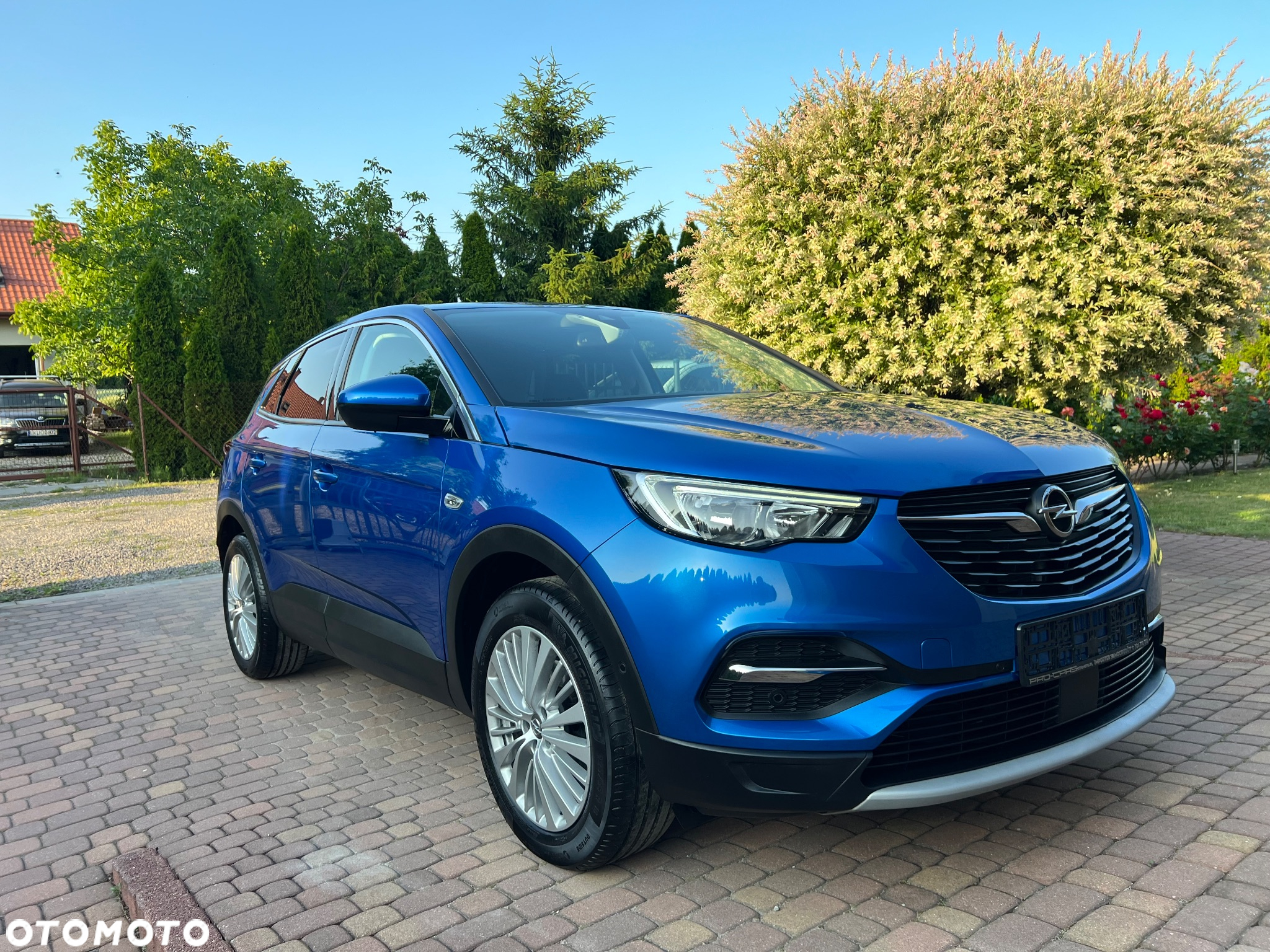 Opel Grandland X 1.5 CDTI Elite S&S - 28