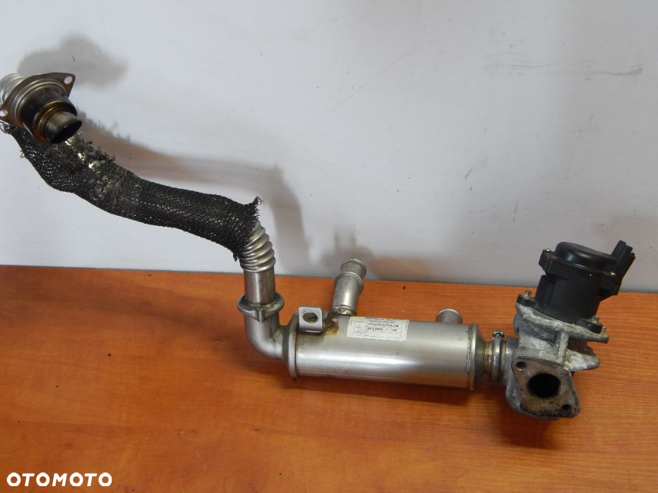 Zawór EGR 1.6 hdi Citroen c3 c4 c5 Peugeot 206 207 308 307 Ford 01-10 Łuków części - 2