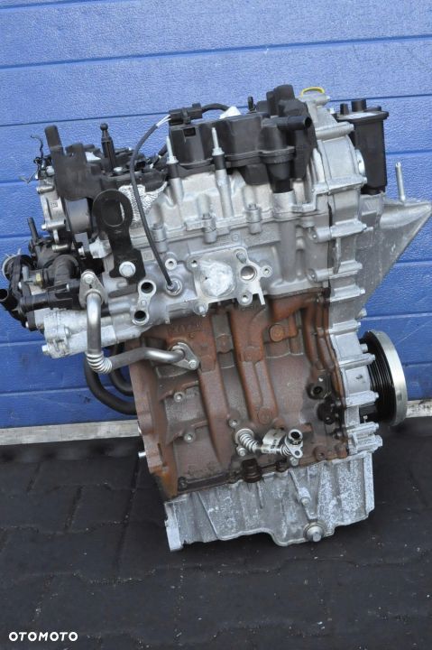 FOCUS MK4 C-MAX II 1.0 ECOBOOST 125KM SILNIK B7DC - 2