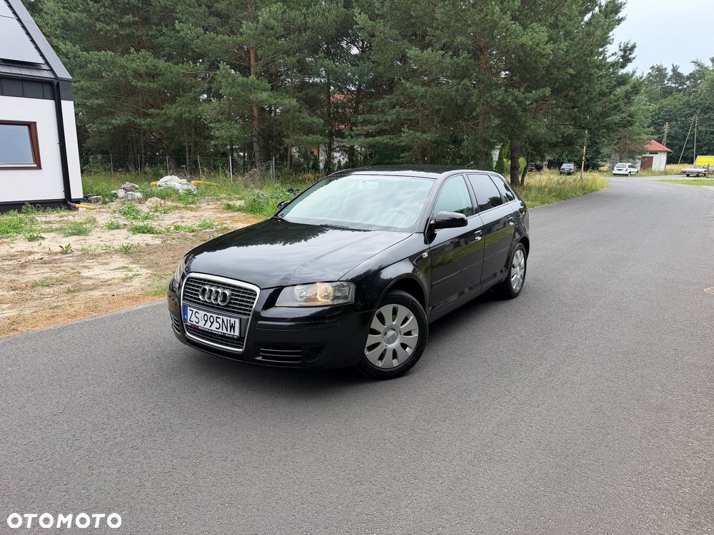 Audi A3 Sportback 2.0 TDI Ambiente S tronic - 5