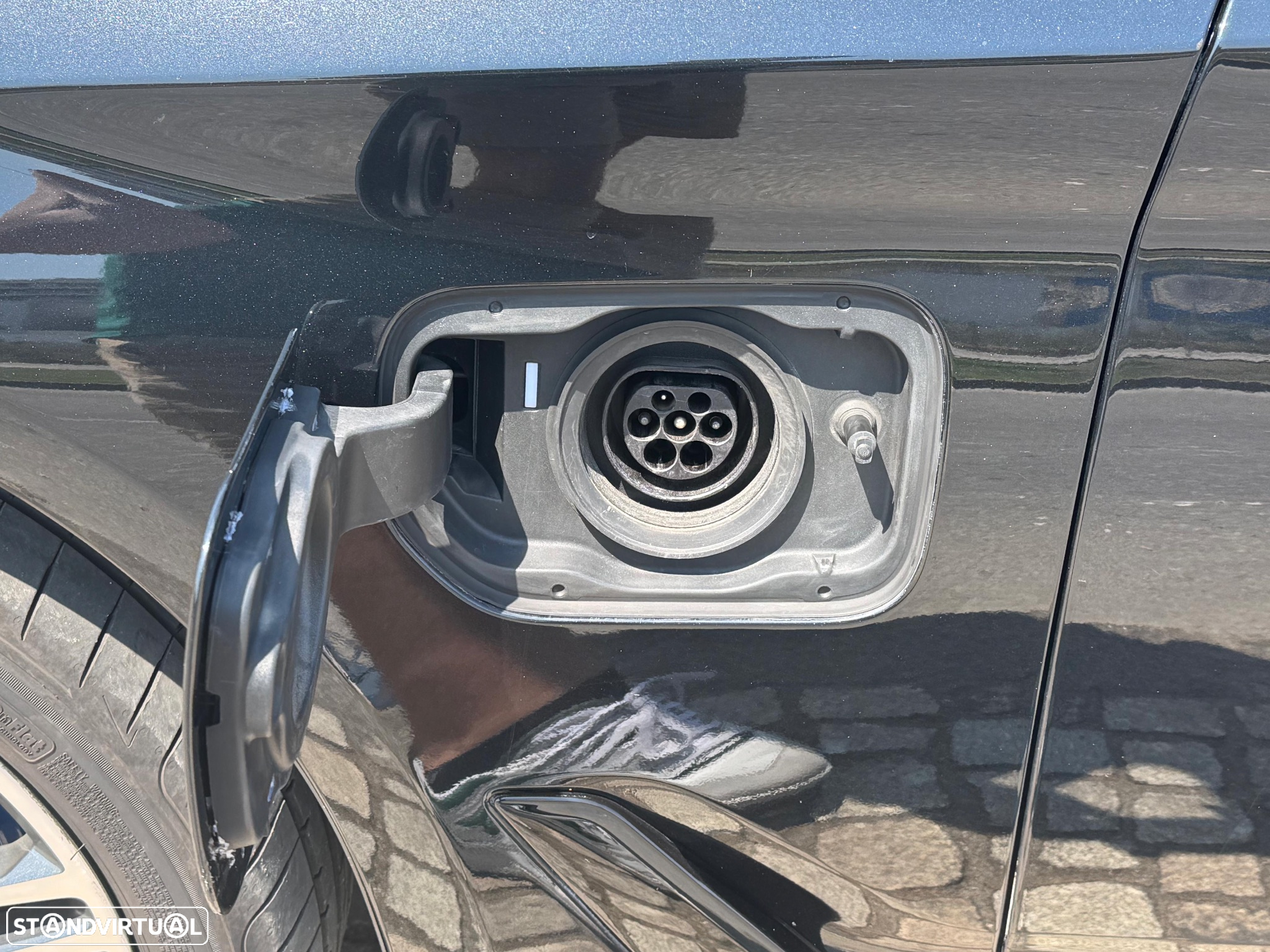 BMW 530 e iPerformance Pack M - 10
