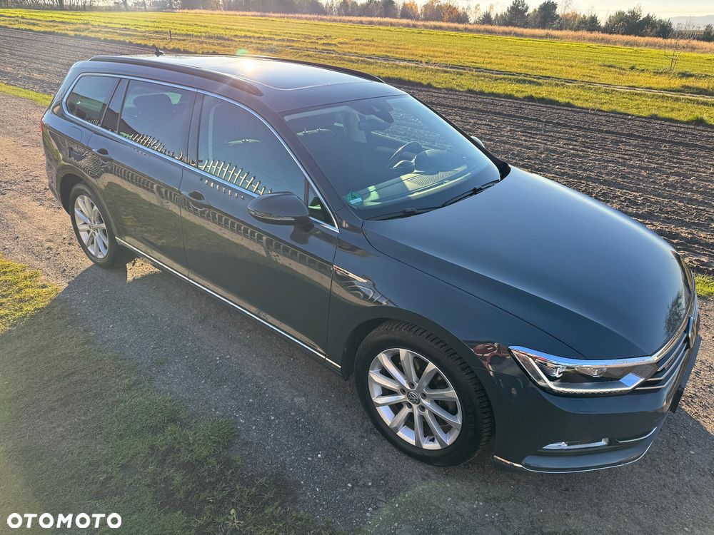 Volkswagen Passat Variant 2.0 TDI SCR DSG 4Motion Elegance - 5