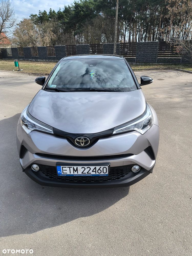 Toyota C-HR 1.2 T Prestige - 2