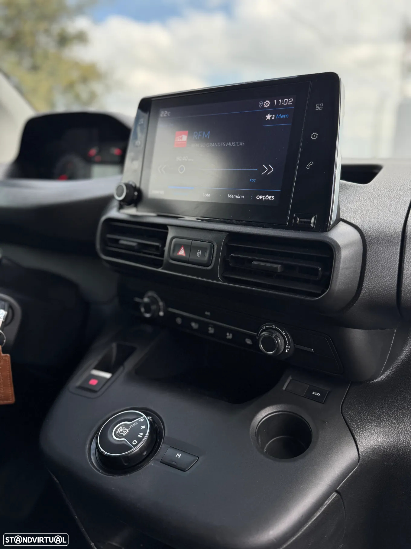 Peugeot Partner 1.5HDi Caixa Automática - 20