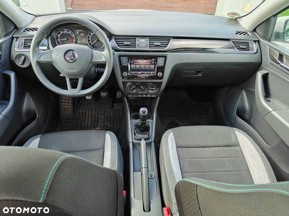 Skoda RAPID - 4