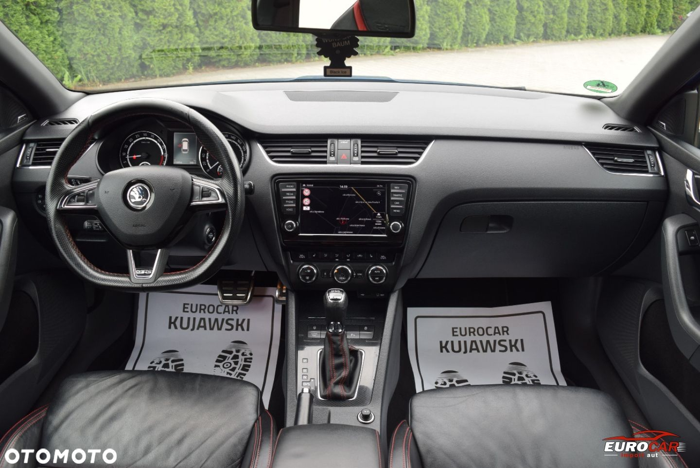 Skoda Octavia 2.0 TDI RS DSG - 11