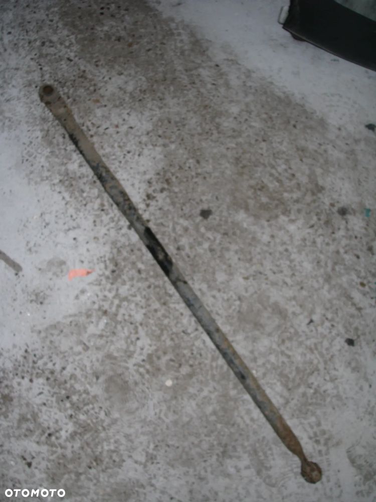 RENAULT TRAFIC 2 II VIVARO A PRIMASTAR DRĄŻEK STABILIZATORA WSPORNIK TYŁ - 1