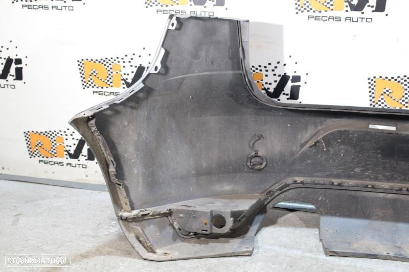 Parachoques Traseiro Seat Altea 5P FR Original - 5P0807421F / 5P0807421J - 7